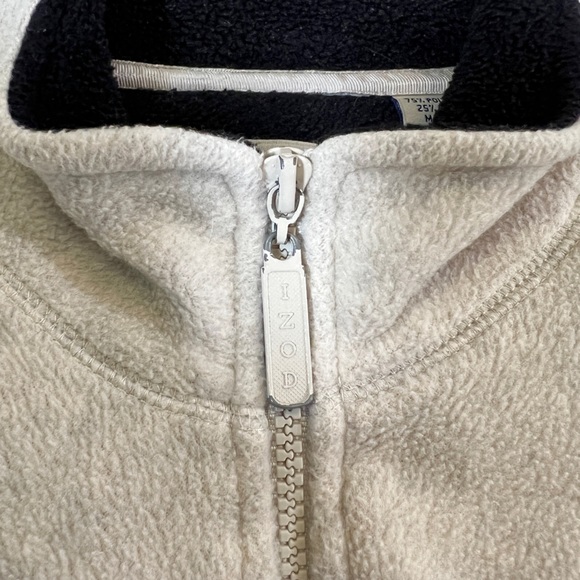 GUC Izod 1/4 zip pullover - Picture 5 of 5